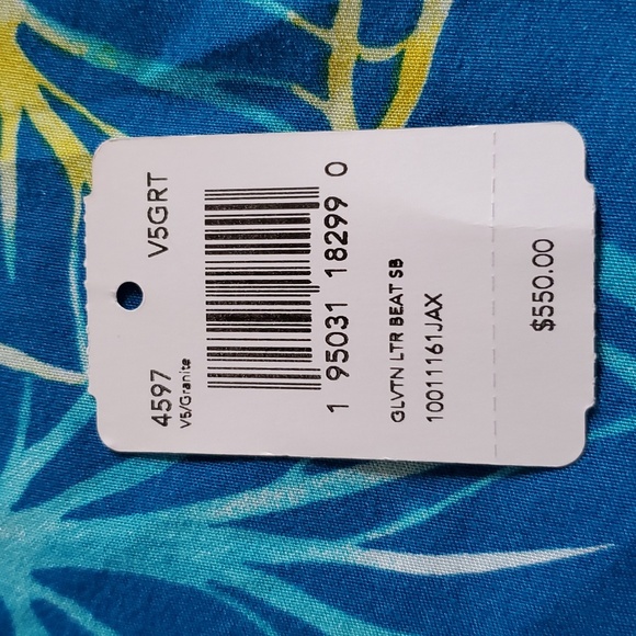 Coach Glovetan Leather Beat Bag Granite - Picture 10 of 10